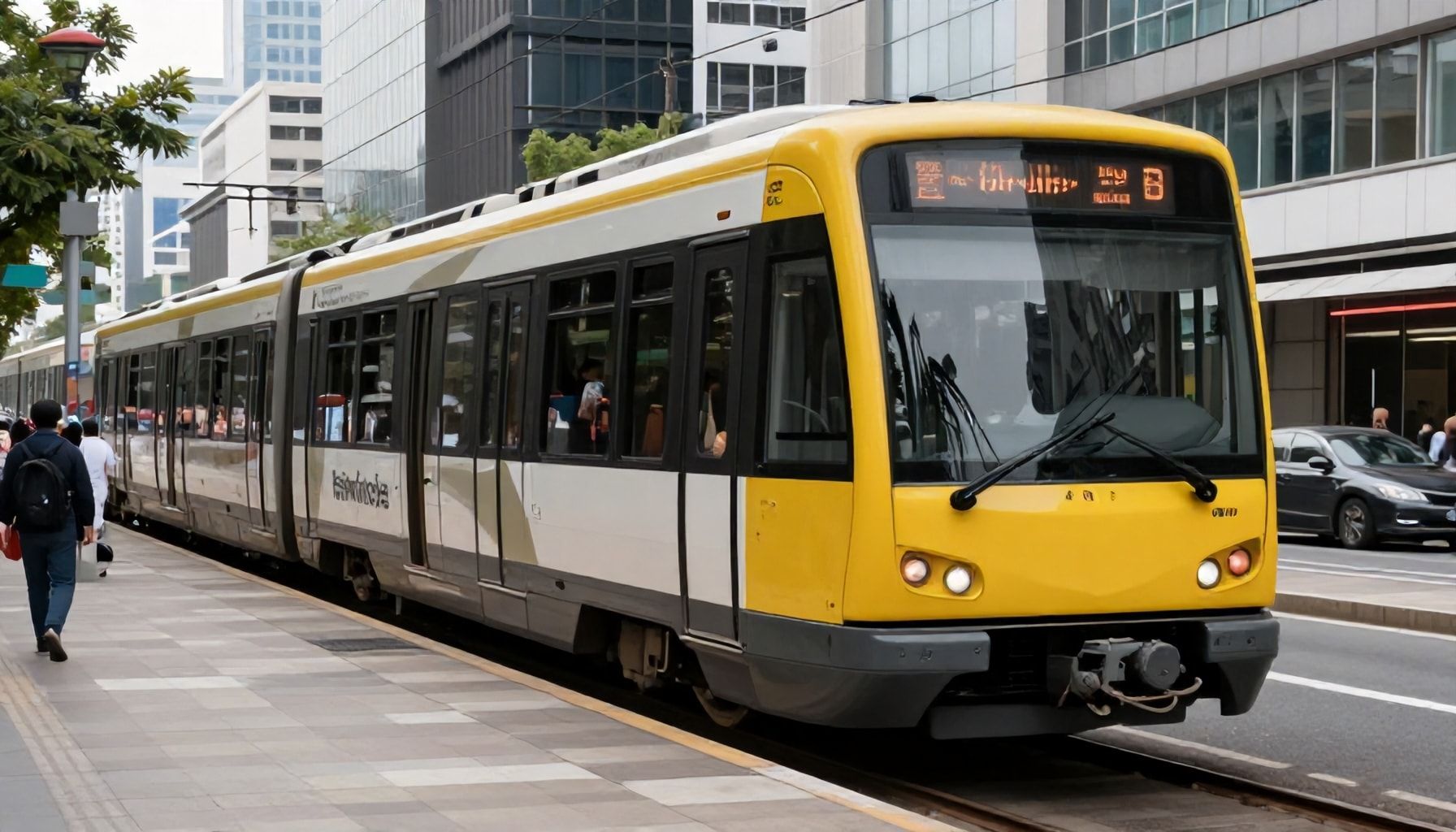 La verdad sobre por qué la Línea B es la conexión más rápida de la ciudad*