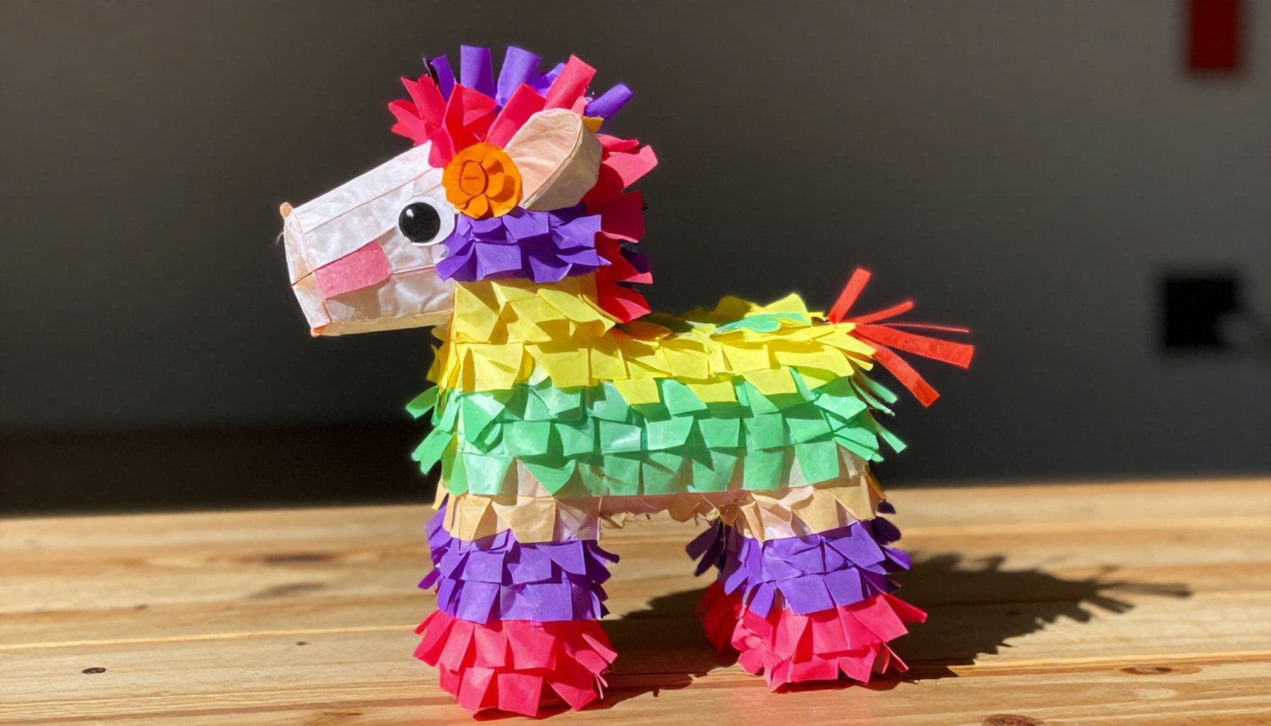 La verdad sobre por qué las piñatas artesanales valen cada peso*