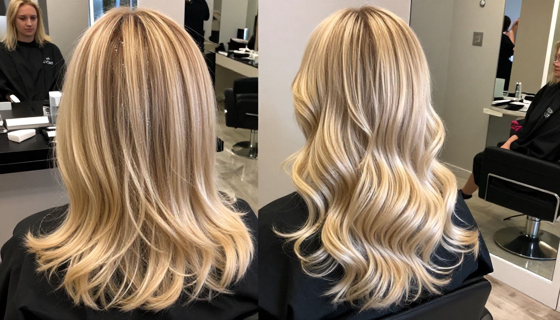 La verdad sobre por qué las rubias frecuentan ciertos sitios*