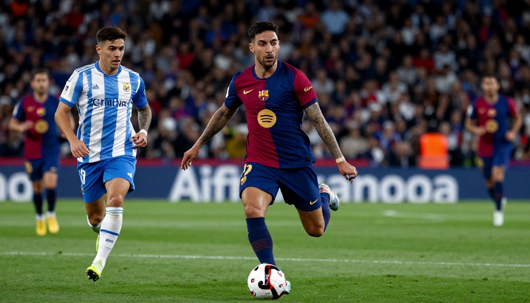 La verdad sobre por qué Leganés es un rival peligroso para el Barça*