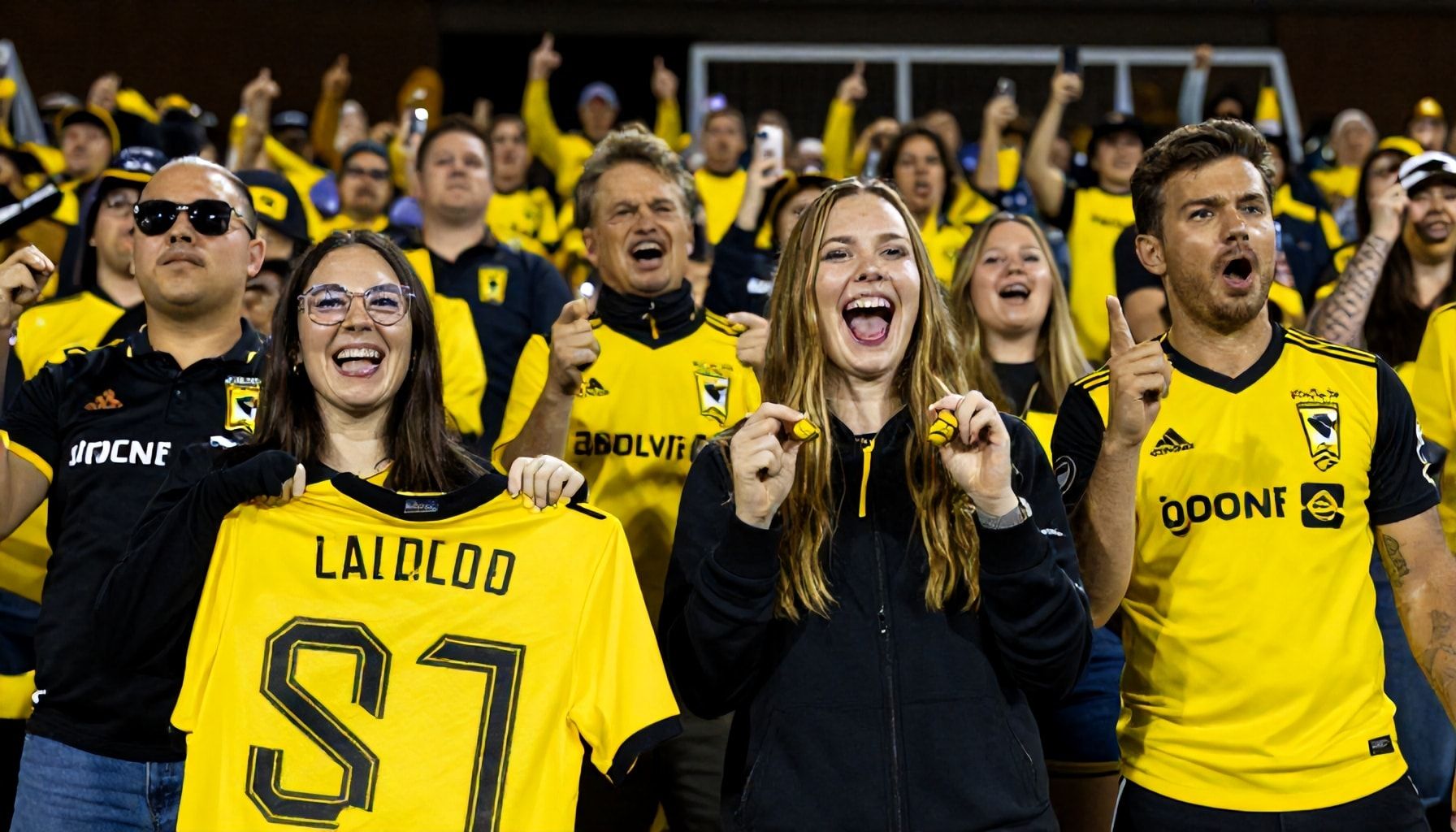La verdad sobre por qué los aficionados eligen al Columbus Crew*