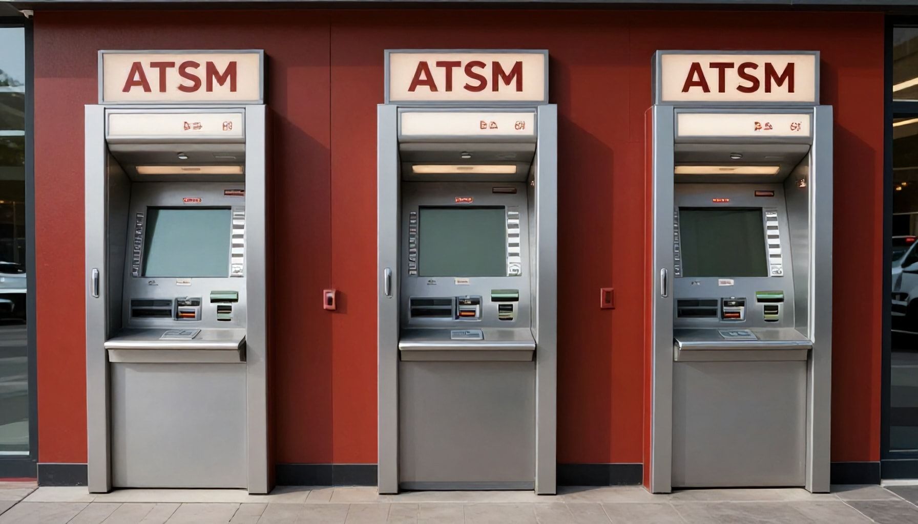 La verdad sobre por qué los cajeros automáticos más cercanos no siempre son los mejores*