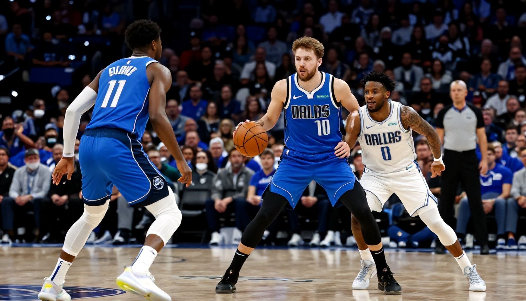 La verdad sobre por qué los Mavericks podrían sorprender a todos en la final*
