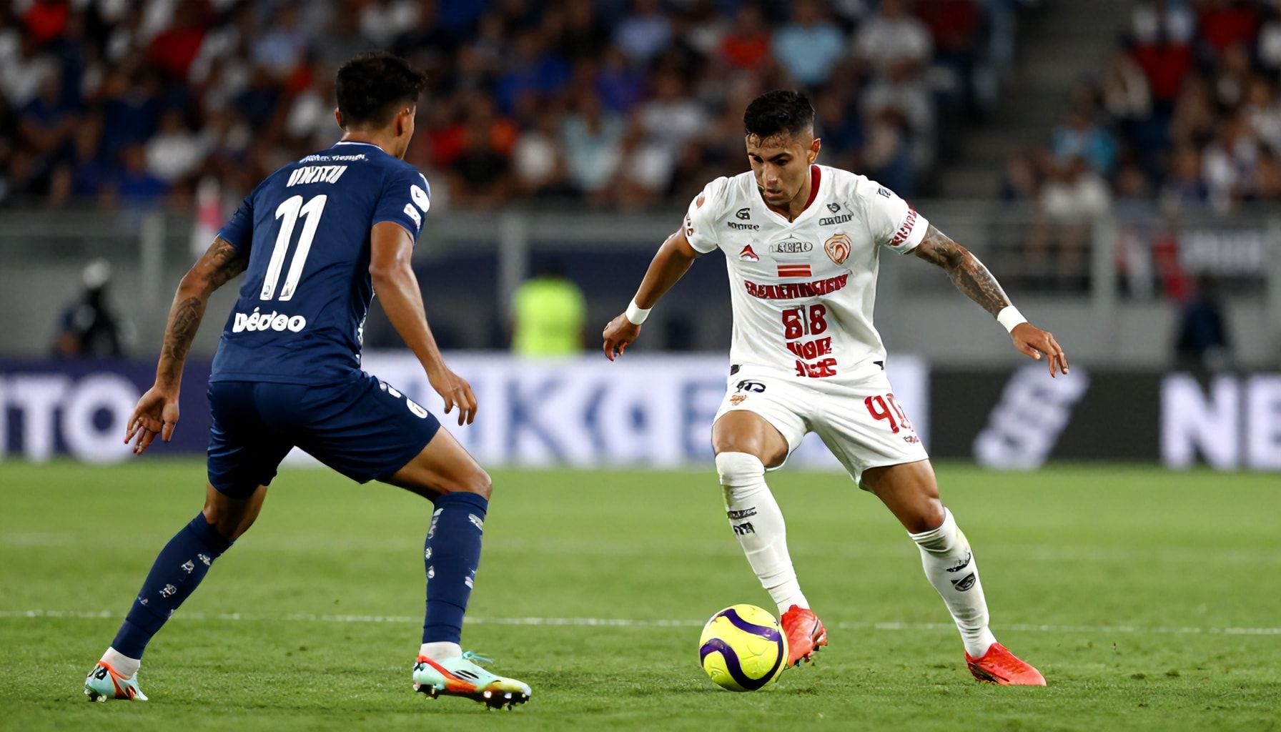 La verdad sobre por qué Necaxa necesita ajustar su defensa en el Clásico*