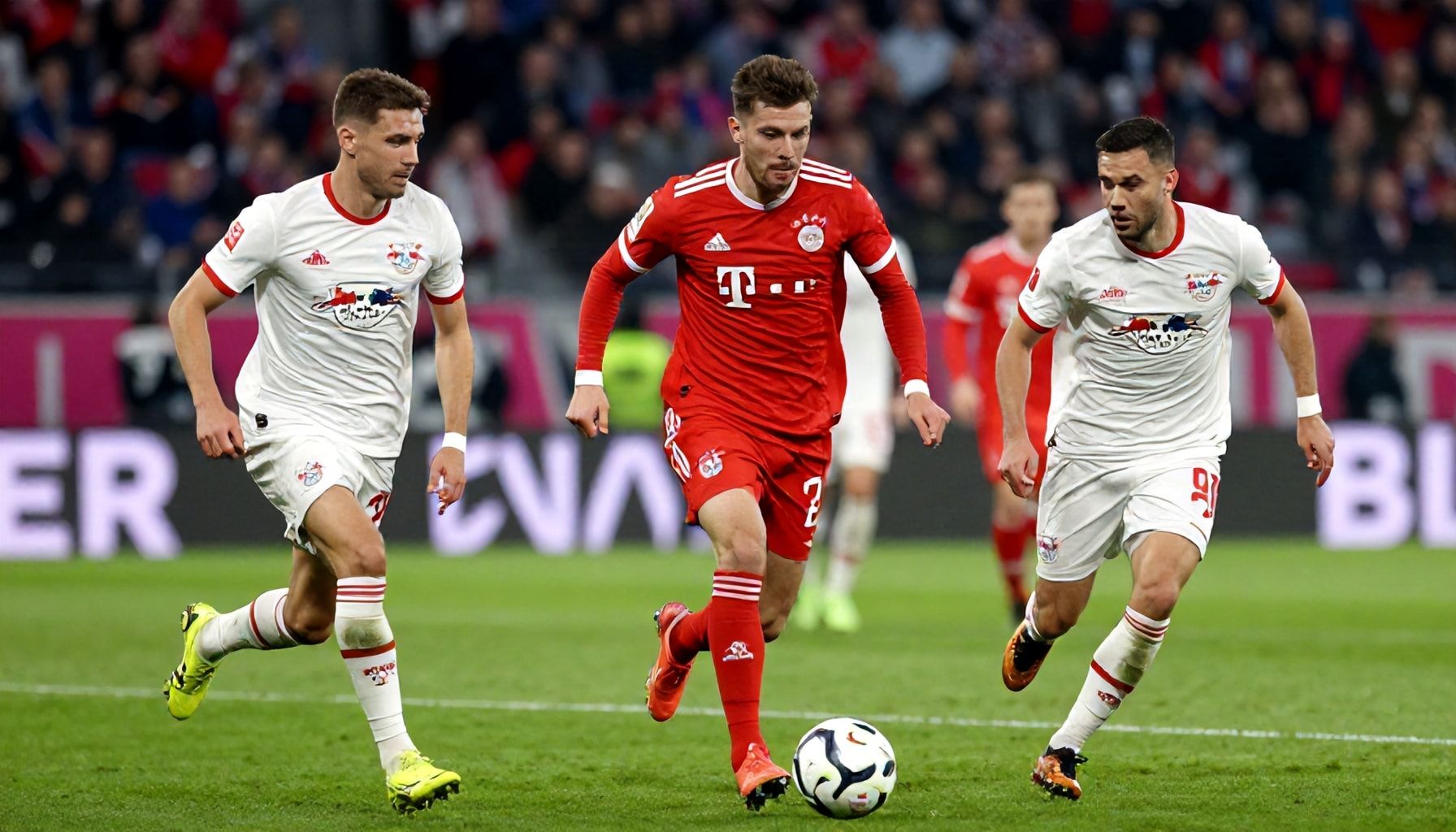 La verdad sobre por qué RB Leipzig es el mayor rival de Bayern esta temporada*