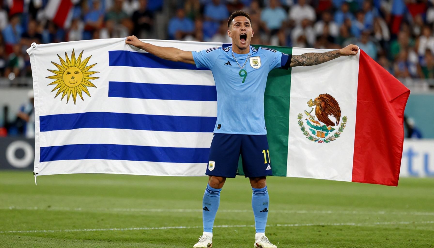 La verdad sobre por qué Uruguay es un rival clave para el futuro de México*