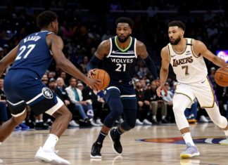 Lakers vs Wolves: Claves para dominar el partido y mejorar tu juego