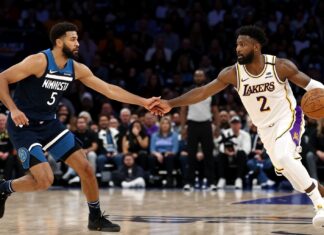 Lakers vs. Minnesota: Clave para la clasificación de playoffs