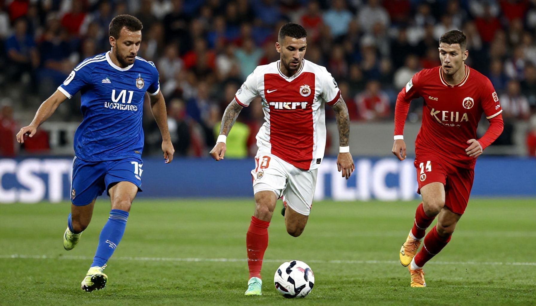 Las 3 claves tácticas que decidirán el partido*