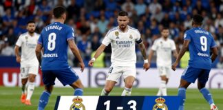 El Leganés busca sorprender al Real Madrid en un duelo clave