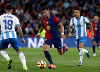 Barcelona busca mantener su invicto en LaLiga ante Leganés