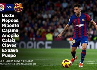 Levante vs Barcelona: Clave para el liderato en LaLiga