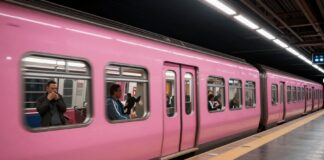 Descubre la Línea Rosa del Metro: Conexiones Rápidas y Accesibles