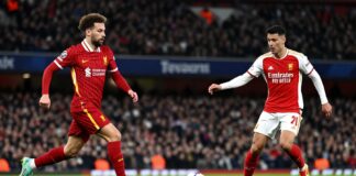 Liverpool vs Arsenal: Clave para la lucha por la Champions