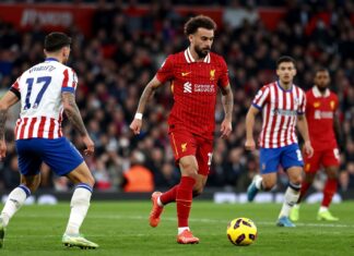 Liverpool vs Atlético Madrid: Clave para la clasificación