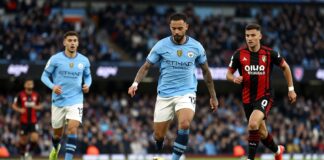 Manchester City vs. Bournemouth: Clave para la clasificación
