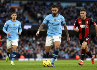 Manchester City vs. Bournemouth: Clave para la clasificación
