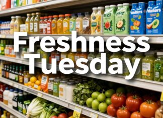 Martes de Frescura en Walmart: Ahorra en productos frescos y saludables