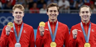 México brilla en los Juegos Olímpicos: sus medallas más destacadas