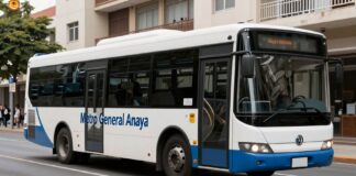 Metro General Anaya: Conexión rápida y eficiente para tu día a día