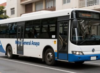 Metro General Anaya: Conexión rápida y eficiente para tu día a día