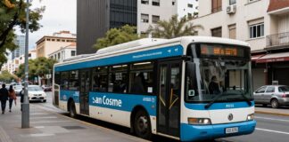 Metro San Cosme: Conexión rápida y eficiente en el corazón de la ciudad