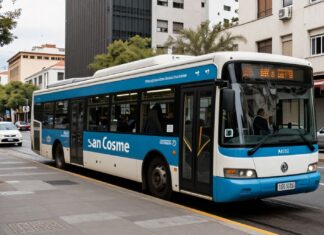 Metro San Cosme: Conexión rápida y eficiente en el corazón de la ciudad