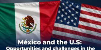 México y EE.UU.: Oportunidades y desafíos en la relación bilateral