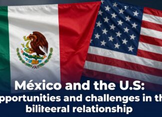 México y EE.UU.: Oportunidades y desafíos en la relación bilateral