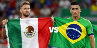 México vs. Brasil: Claves para entender el choque de gigantes