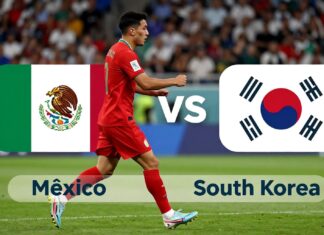 México vs Corea del Sur: Claves para entender el partido
