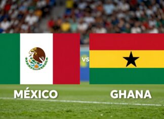 México vs. Ghana: Claves para un partido decisivo