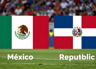 México vs República Dominicana: Claves para entender su rivalidad futbolística