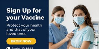 Regístrate para tu vacuna: Protege tu salud y la de los tuyos