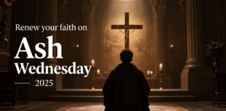 Renueva tu fe en Miércoles de Ceniza 2025: Un camino de reflexión y propósito
