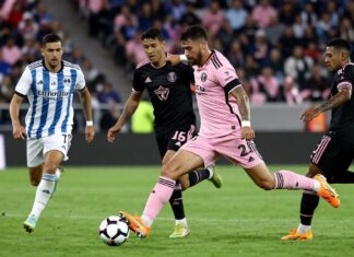 Monterrey vs Inter Miami: Clave para el futuro del fútbol mexicano