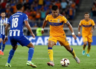 Necaxa vs. Tigres: Clave para el ascenso en la Liga MX