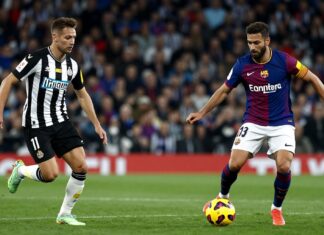 Newcastle vs Barcelona: Clave para el futuro de ambos equipos