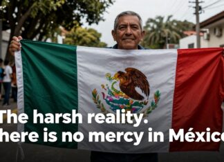 La cruda realidad: No hay piedad en México