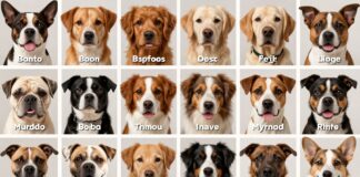 100 nombres de perros originales para elegir el perfecto para tu mascota