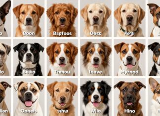 100 nombres de perros originales para elegir el perfecto para tu mascota