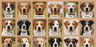 100 nombres originales para perros que reflejan su personalidad única