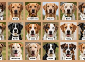 100 nombres originales para perros que reflejan su personalidad única