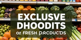 Descuentos exclusivos en productos frescos este martes en Walmart