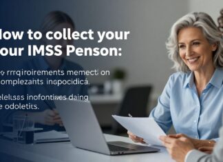 Cómo cobrar tu pensión IMSS: requisitos y beneficios clave