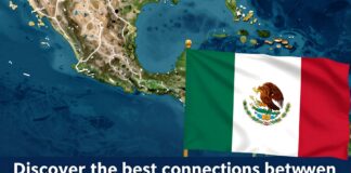 Descubre las mejores conexiones entre Panamá y México