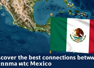 Descubre las mejores conexiones entre Panamá y México