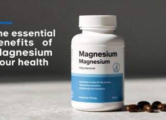 Los beneficios esenciales del magnesio para tu salud