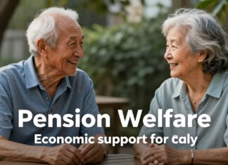 Pensión Bienestar: Apoyo económico para adultos mayores