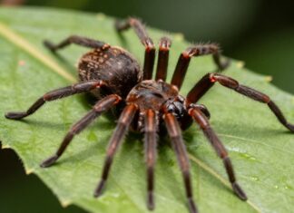 Cómo identificar y tratar una picadura de araña de forma segura